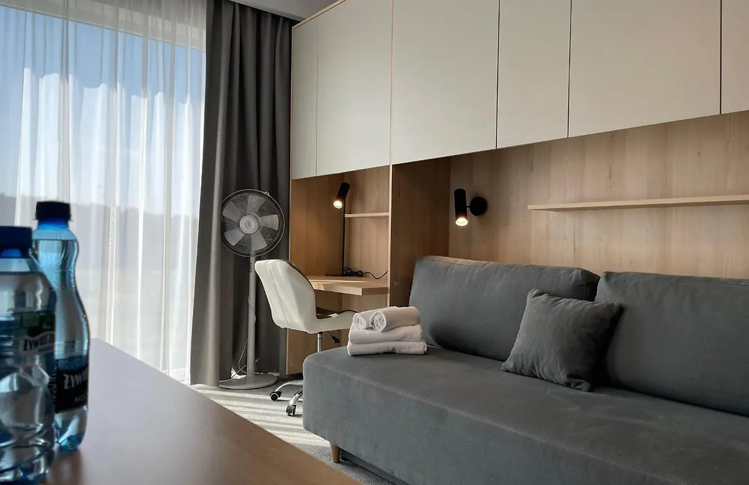 Wilanów Residence Apartments-1
