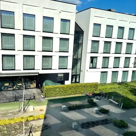 Wilanów Residence Apartments-2