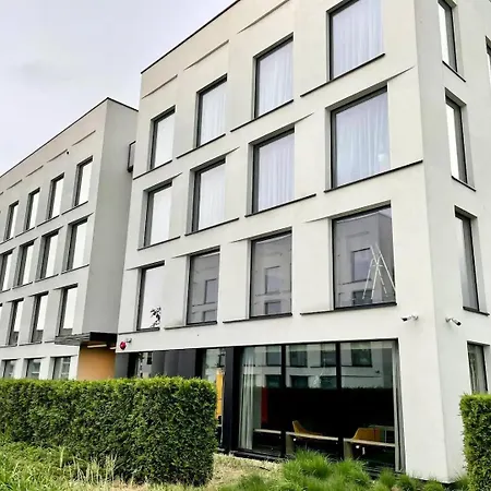 Wilanów Residence Apartments-3